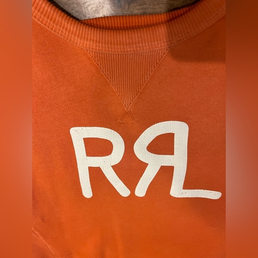 RRL Women’s Spring Crew Neck - Picture 2 of 4